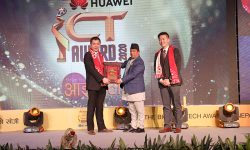 Huawei ICT Award organized, award distributed in 12 categories
