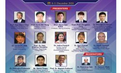 पेयजल सुरक्षासंबन्धी अन्तर्राष्ट्रिय वेबिनार