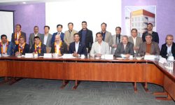निजी क्षेत्र एक भएर जानुपर्नेमा जोड