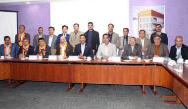 निजी क्षेत्र एक भएर जानुपर्नेमा जोड