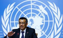 WHO chief expects coronavirus pandemic to end soon