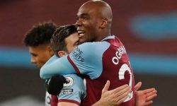 वेस्ट ह्यामद्धारा भिल्ला पराजित