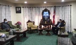 संसद् बैठक बोलाउन जसपाको आग्रह