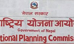 राष्ट्रिय योजना आयोगद्वारा मन्त्रालयको चौमासिक प्रगति समिक्षा