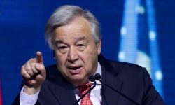 रासायनिक हतियार नष्ट गर्न गुटेर्रेसको आग्रह