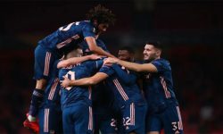 घरेलु मैदानमा आर्सनलको सहज जित