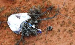 क्षुद्रग्रहबाट सङ्कलन गरिएको चट्टानको नमुना अध्ययनका लागि जापान पठाइयो