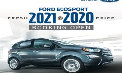 नेपालमा फोर्ड इकोस्पोर्ट २०२१ संस्करणको बुकिङ खुल्ला