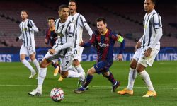 बार्सिलोनाविरुद्ध रोनाल्डोको दुई गोल