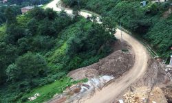 दुई सातादेखि अवरुद्ध मेलम्ची पाँचपोखरी सडक पुनः सञ्चालन