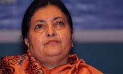 राष्ट्रपति भण्डारी आज पोखरा जाँदै