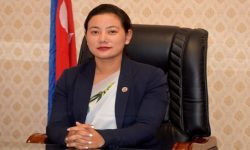 खानेपानी मन्त्री मगरको नाममा नक्कली ट्वीटर एकाउण्ट खडा