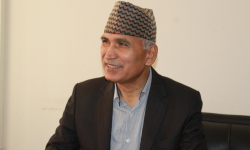 भाग्यमानी कम्युनिस्ट अर्थमन्त्री