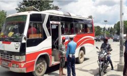 काठमाडौं भित्रिने र बाहिरिने यात्रुसँग तीन गुणासम्म बढी भाडा असुली