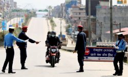 महानगरीय ट्राफिक प्रहरीद्वारा चोक सुधार अभियान सुरु