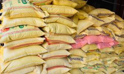 अग्नीपीडित परिवारलाई राहत वितरण