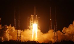 चिनियाँ विमान चन्द्रमामा सफलतापूर्वक अवतरण