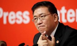 चिनियाँ कम्युनिष्ट पार्टीका अन्तर्राष्ट्रिय विभाग उपमन्त्री येझाउ काठमाडौंमा