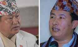 नेकपा विवादको असर :मुख्यमन्त्री राइले गरे आर्थिक मामिला मन्त्री आङ्बोलाई बर्खास्त