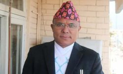 १० औँ राष्ट्रिय खेलकुद प्रतियोगिता कर्णालीमै गर्छौं: मन्त्री रावल