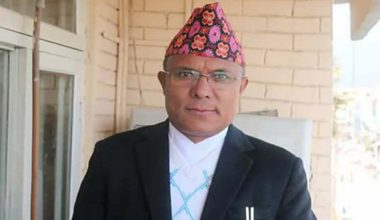 १० औँ राष्ट्रिय खेलकुद प्रतियोगिता कर्णालीमै गर्छौं: मन्त्री रावल