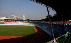 त्रिदेशीय फुटबल हेर्ने दर्शकलाई जनस्वास्थ्यका मापदण्ड अनिवार्य