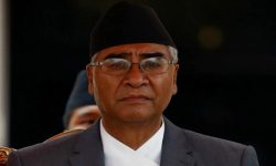 प्रधानमन्त्री देउवा स्टकल्यान्डमा, सम्मेलनलाई दिउँसो सम्बोधन गर्ने