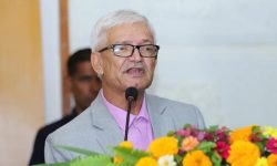 विगतका नराम्रा कुराहरुलाई बिर्सेर अगाडी बढ्न मुख्यमन्त्री पौडेलको आग्रह