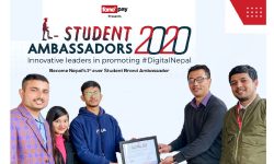 ‘फोन पे स्टुडेण्ट एम्बेस्डर २०२० ’ को विजेता बन्यो एश इन्टिच्युड अफ म्यानेजमेन्ट