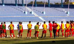 बन्द प्रशिक्षणका लागि एन्फाले बोलायो ५८ खेलाडी