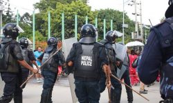 राजधानीमा बढाइयो सुरक्षा सतर्कता