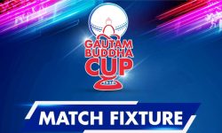 गौतम बुद्ध कपको टोली सार्वजनिक