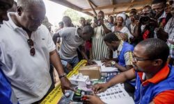 निर्वाचनको क्रममा घानामा हिंसा, पाँच जनाको मृत्यु