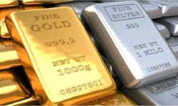 सुनचाँदीकै मूल्य घट्यो, कतिमा भइरहेको छ कारोबार ?