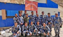 दोधारा चाँदनीको कञ्जभोजमा बिओपी उद्घाटन