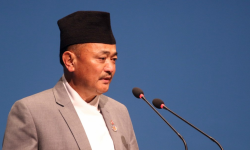 भौतिक पूर्वाधारमा गत वर्षभन्दा राम्रो प्रगति