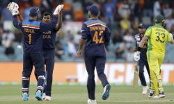 अष्ट्रेलियामाथि भारतको रोमान्चक जित