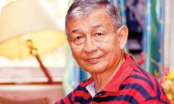 रहेनन् वरिष्ठ गायक जगतमर्दन