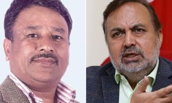 जगत विश्वकर्मा र मोती दुगड मन्त्रीबाट हटाइए