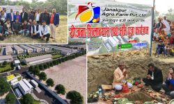 दैनिक ६ लाख अण्डा क्षमताको एग्रो फार्म बन्दै