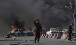 काबुलमा सांसदको सवारी साधनलक्षित विस्फोट, दुईको मृत्यु