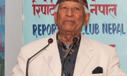 कांग्रेस संवैधानिक परिषद् बैठकमा सहभागी हुँदैन : केसी