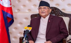 हिमालय क्षेत्रको महत्व बुझ्न विश्व समुदायसँग प्रधानमन्त्री ओलीको अपिल