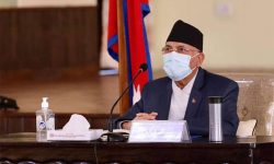 गणतान्त्रिक शक्तिलाई एक हुन प्रधानमन्त्रीको आह्वान