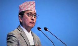 विमान दुर्घटनाप्रति राप्रपाद्वारा दु:ख व्यक्त