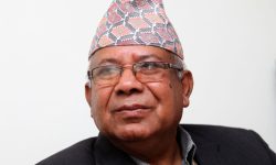 नेपाल बने एकीकृत समाजवादी संसदीय दलका नेता