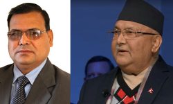 नेकपाद्वारा ओलीलाई अनुशासनको कारबाही, पूर्वसभामूख महरालाई स्थायी कमिटीमा मनोनयन