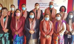 ओलम्पिक कमिटीको महिला आयोग गठन