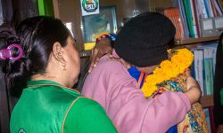 नेपालमा नयाँ जीवन पाएकी बंगलादेशी चेली