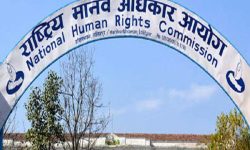 आन्दोलनरत कानुन व्यवसायीमाथि बल प्रयोग नगर्न मानव अधिकार आयोगकाे आग्रह